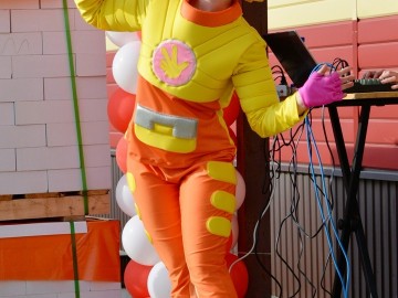 В магазине «МАСТЕРСТРОЙ» состоялся розыгрыш призов