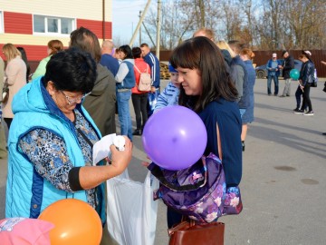 В магазине «МАСТЕРСТРОЙ» состоялся розыгрыш призов