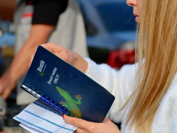 В магазине «МАСТЕРСТРОЙ» состоялся розыгрыш призов