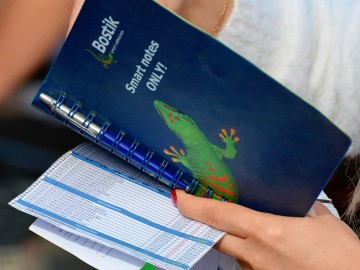 В магазине «МАСТЕРСТРОЙ» состоялся розыгрыш призов