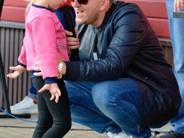 В магазине «МАСТЕРСТРОЙ» состоялся розыгрыш призов