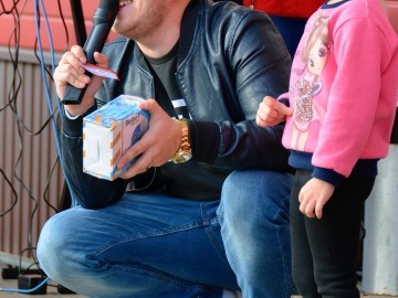 В магазине «МАСТЕРСТРОЙ» состоялся розыгрыш призов