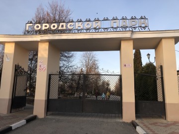 Особенности деятельности Городского парка города Ельца Особенности деятельности Городского парка города Ельца