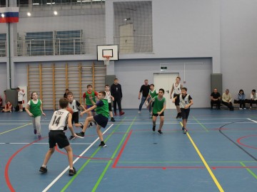 В Елецком районе прошёт турнир по баскетболу среди подростковых команд