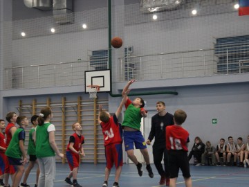 В Елецком районе прошёт турнир по баскетболу среди подростковых команд