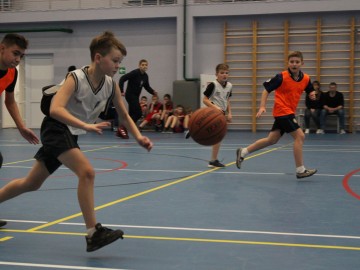 В Елецком районе прошёт турнир по баскетболу среди подростковых команд