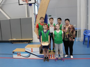 В Елецком районе прошёт турнир по баскетболу среди подростковых команд