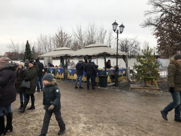 Администрация Ельца запустила жителей в парк Железнодорожников, где более пяти лет не сделано до конца благоустройство!