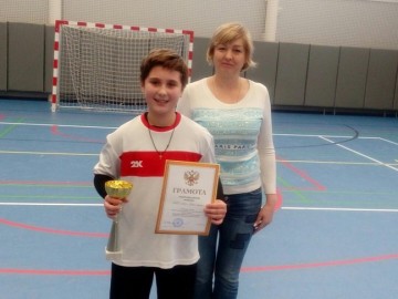 В Елецком районе прошёл турнир по мини-футболу среди юношеских команд В Елецком районе прошёл турнир по мини-футболу среди юношеских команд