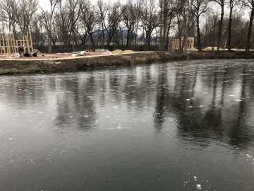 В Петровском парке вовсю кипит работа по благоустройству! В Петровском парке вовсю кипит работа по благоустройству!