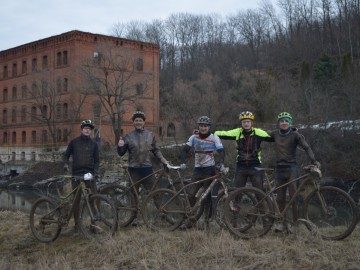 В Елецком районе прошёл первый этап «Открытого Кубка Нижневоргольского сельского поселения» по велоспорту-маунтинбайку шорт-трек (XCС) «Зимний Воргол-2020»