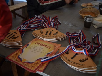 В Елецком районе прошёл первый этап «Открытого Кубка Нижневоргольского сельского поселения» по велоспорту-маунтинбайку шорт-трек (XCС) «Зимний Воргол-2020»