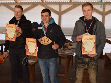 В Елецком районе прошёл первый этап «Открытого Кубка Нижневоргольского сельского поселения» по велоспорту-маунтинбайку шорт-трек (XCС) «Зимний Воргол-2020»