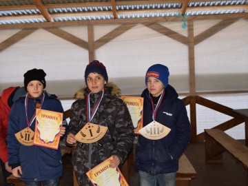 В Елецком районе прошёл первый этап «Открытого Кубка Нижневоргольского сельского поселения» по велоспорту-маунтинбайку шорт-трек (XCС) «Зимний Воргол-2020»