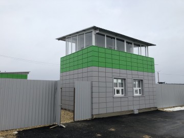 В Липецкой области построен с нуля единственный большой полигон по приёму ТБО на деньги частного инвестора