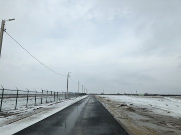 В Липецкой области построен с нуля единственный большой полигон по приёму ТБО на деньги частного инвестора