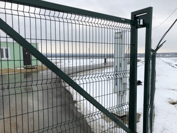 В Липецкой области построен с нуля единственный большой полигон по приёму ТБО на деньги частного инвестора