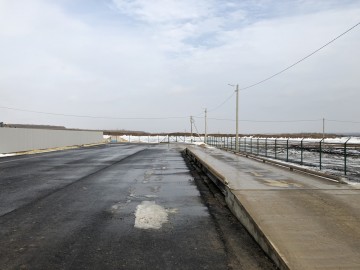 В Липецкой области построен с нуля единственный большой полигон по приёму ТБО на деньги частного инвестора