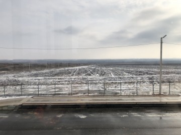 В Липецкой области построен с нуля единственный большой полигон по приёму ТБО на деньги частного инвестора