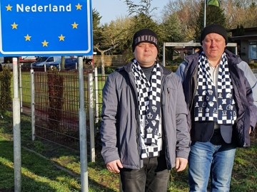 Шахматисты из Липецкой области посетили Германию (или Ельчане в Германии. Знай наших!)