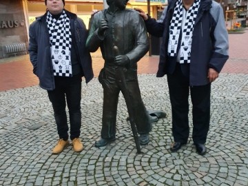 Шахматисты из Липецкой области посетили Германию (или Ельчане в Германии. Знай наших!)