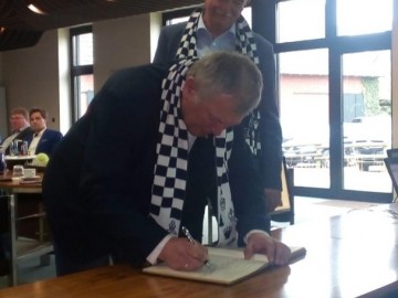 Шахматисты из Липецкой области посетили Германию (или Ельчане в Германии. Знай наших!)