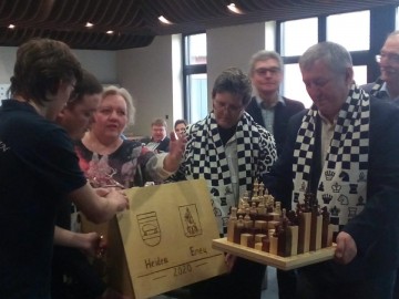 Шахматисты из Липецкой области посетили Германию (или Ельчане в Германии. Знай наших!)