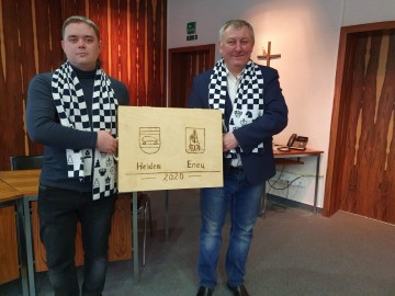 Шахматисты из Липецкой области посетили Германию (или Ельчане в Германии. Знай наших!)