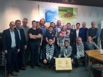 Шахматисты из Липецкой области посетили Германию (или Ельчане в Германии. Знай наших!)