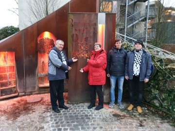 Шахматисты из Липецкой области посетили Германию (или Ельчане в Германии. Знай наших!)