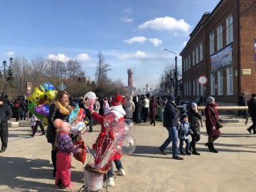 Масленица 2020! Особо не разгуляешься! Масленица 2020! Особо не разгуляешься!