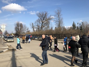 Масленица 2020! Особо не разгуляешься! Масленица 2020! Особо не разгуляешься!