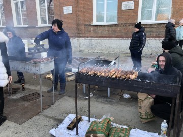 Масленица 2020! Особо не разгуляешься! Масленица 2020! Особо не разгуляешься!