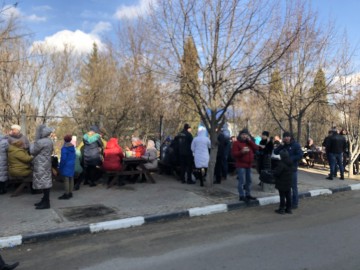 Масленица 2020! Особо не разгуляешься! Масленица 2020! Особо не разгуляешься!