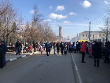 Масленица 2020! Особо не разгуляешься! Масленица 2020! Особо не разгуляешься!