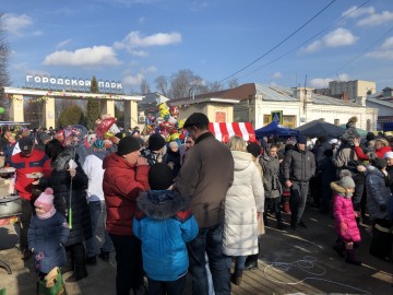 Масленица 2020! Особо не разгуляешься! Масленица 2020! Особо не разгуляешься!