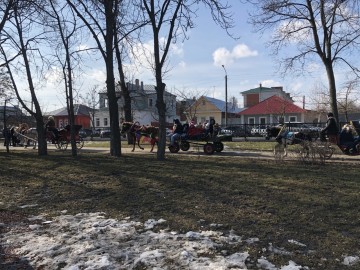 Масленица 2020! Особо не разгуляешься! Масленица 2020! Особо не разгуляешься!