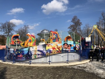 Масленица 2020! Особо не разгуляешься! Масленица 2020! Особо не разгуляешься!