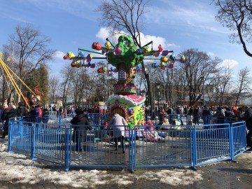 Масленица 2020! Особо не разгуляешься! Масленица 2020! Особо не разгуляешься!