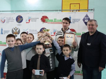 Елецкие школьники сразились за шахматное лидерство в турнире «Белая ладья»