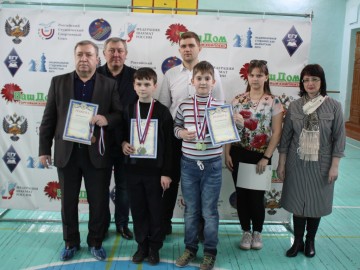 Елецкие школьники сразились за шахматное лидерство в турнире «Белая ладья»
