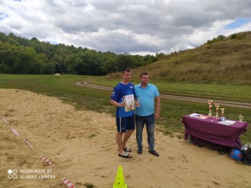 На территории кемпинга «Воргольские скалы» прошёл финал Кубка Липецкой области 2020 по пляжному футболу