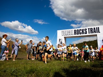22 и 23 августа в Елецком районе прошёл трейловый забег «Vorgol rocks trail»