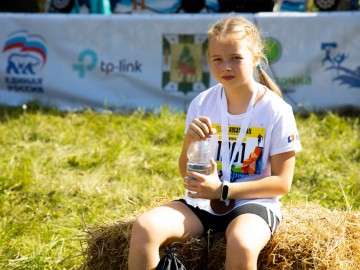 22 и 23 августа в Елецком районе прошёл трейловый забег «Vorgol rocks trail»