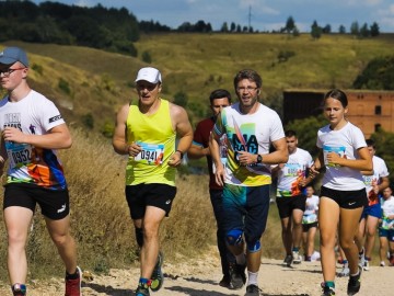 22 и 23 августа в Елецком районе прошёл трейловый забег «Vorgol rocks trail»