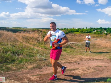 22 и 23 августа в Елецком районе прошёл трейловый забег «Vorgol rocks trail»