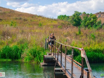 22 и 23 августа в Елецком районе прошёл трейловый забег «Vorgol rocks trail»