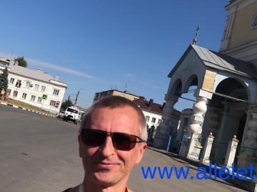 В Ельце состоялось грандиозное спортивное событие - первый в истории города полумарафон! В Ельце состоялось грандиозное спортивное событие - первый в истории города полумарафон!