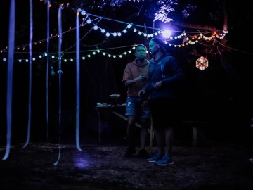 В Кемпинге «Воргольские скалы» прошёл Скальный фестиваль