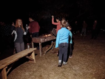 В Кемпинге «Воргольские скалы» прошёл Скальный фестиваль